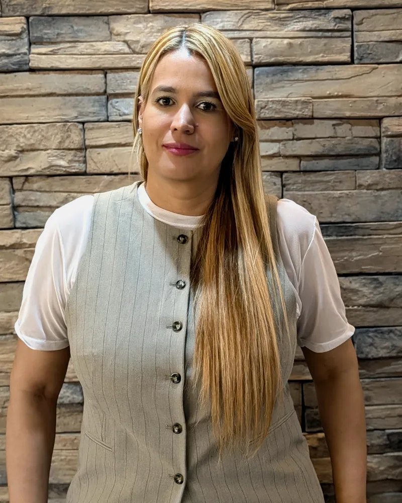 Dayana Salas Salas, psicóloga clínica en Medellín